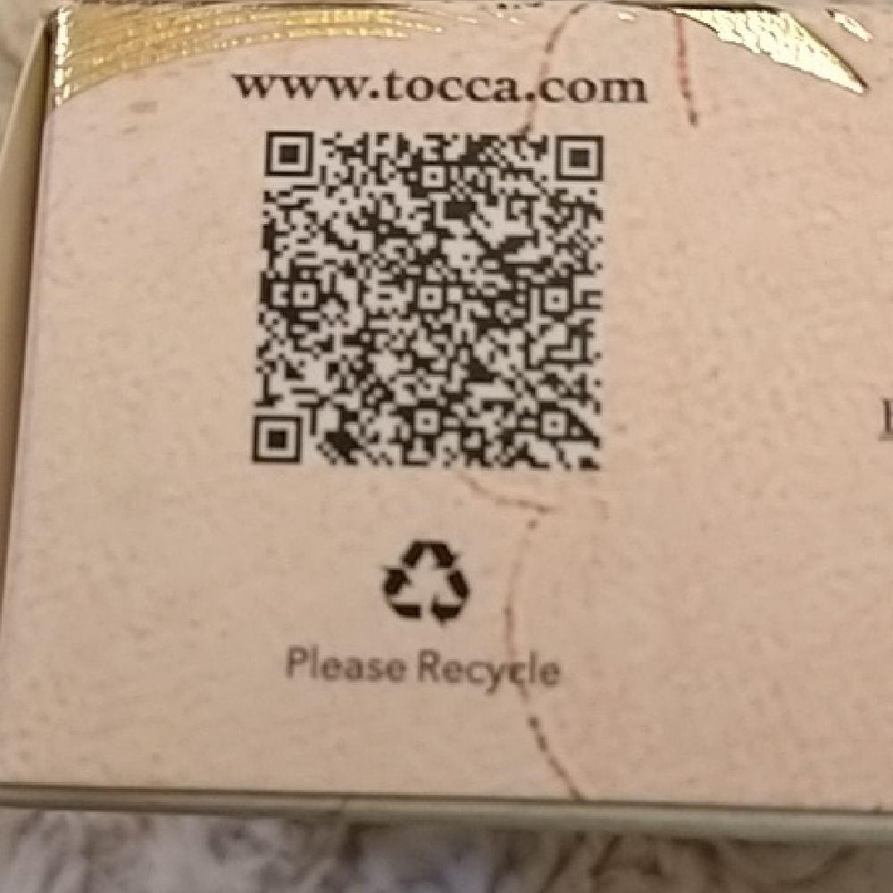 Tocca Trio Sample Set - Picture 13 of 13